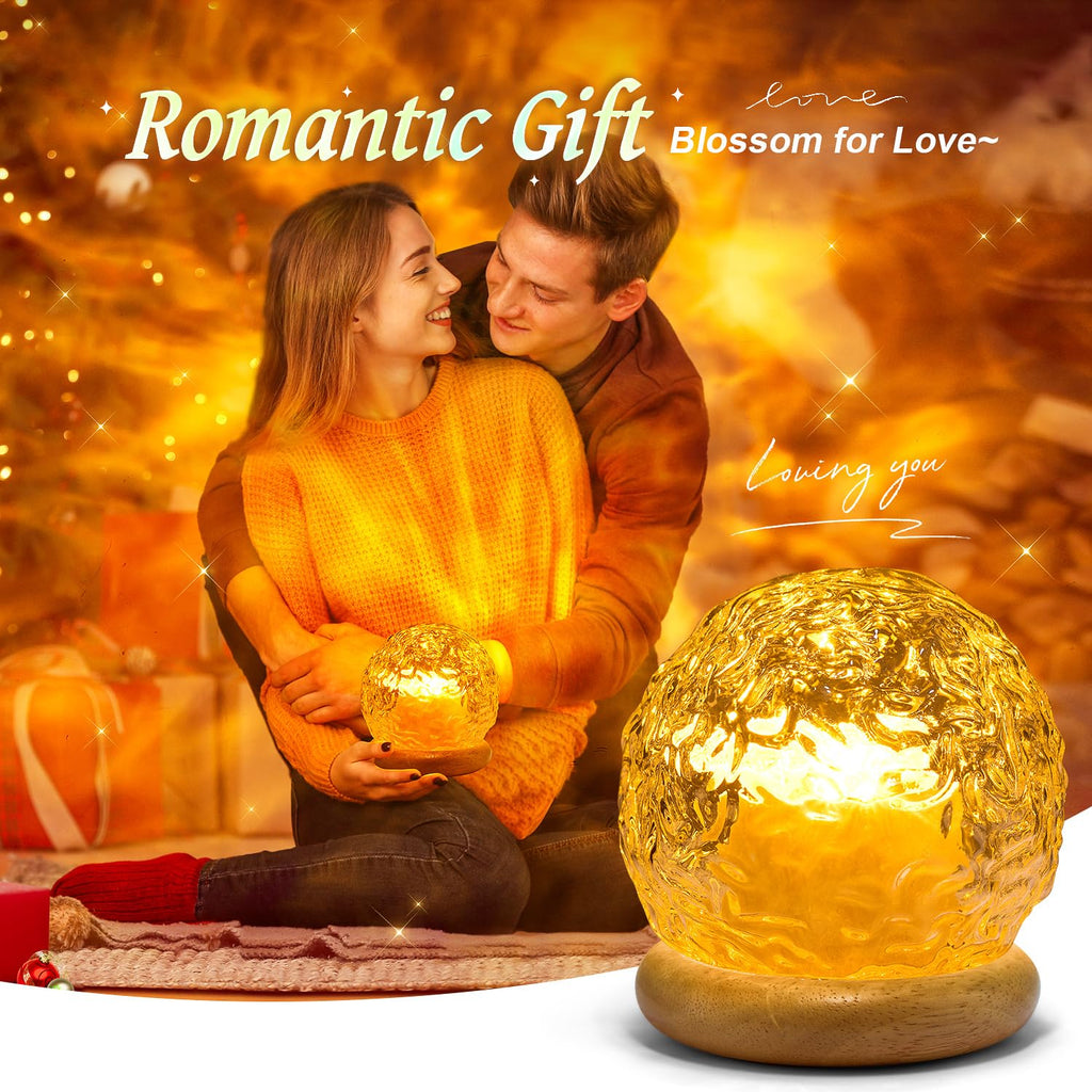 PIKOY Starry Sky Projector – 216 Light Effects, 3-in-1 Aurora Borealis/Sunset/Ocean Wave, Remote Control & USB Control, Room Decor & Gift for All Ages