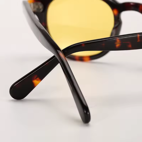 Lemtosh Men's Sunglasses: Johnny Depp Sunglasses