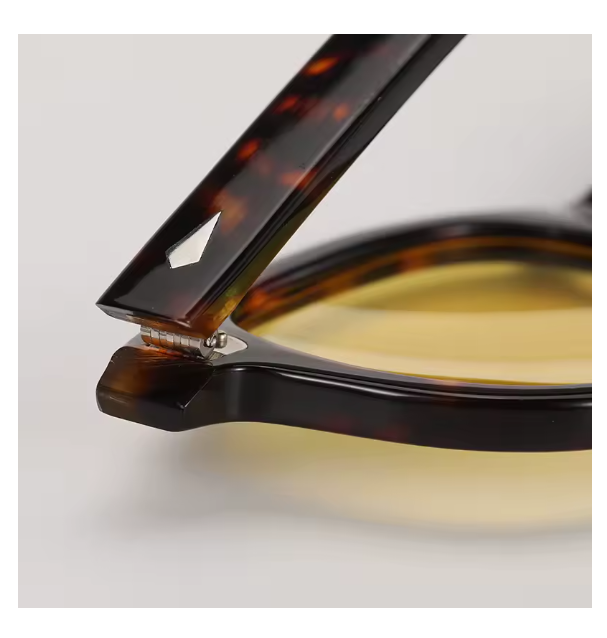 Lemtosh Men's Sunglasses: Johnny Depp Sunglasses