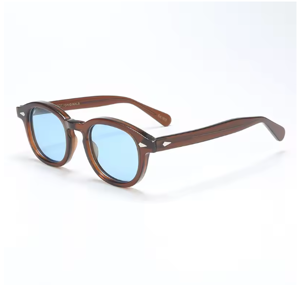 Lemtosh Men's Sunglasses: Johnny Depp Sunglasses