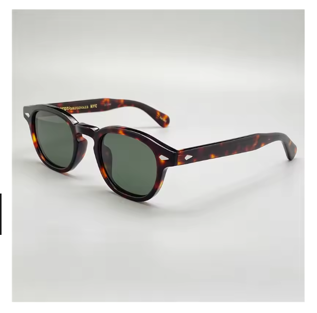 Lemtosh Men's Sunglasses: Johnny Depp Sunglasses