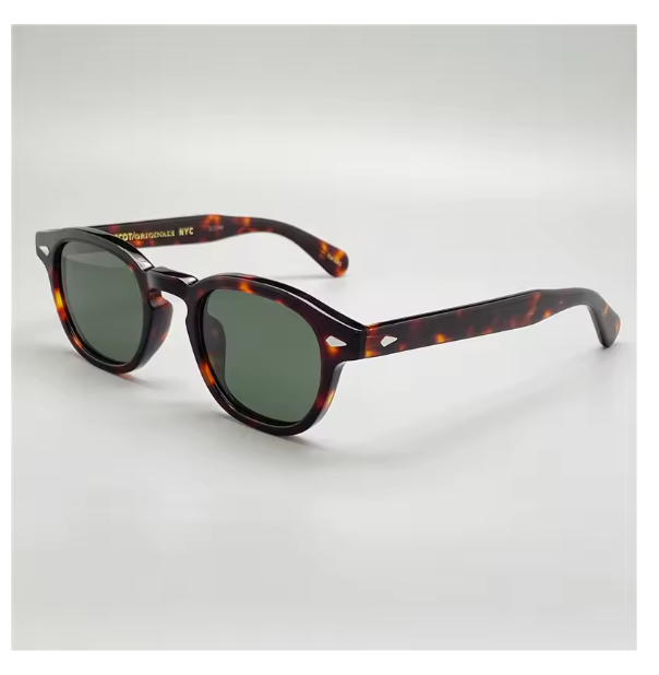 Lemtosh Men's Sunglasses: Johnny Depp Sunglasses