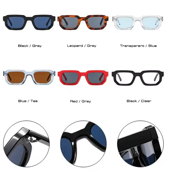 Stylish sunglasses