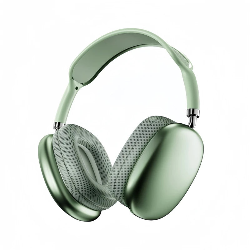 Head mounted wireless Bluetooth ear with ultra long battery life and seamless gaming experience without any noticeable delay