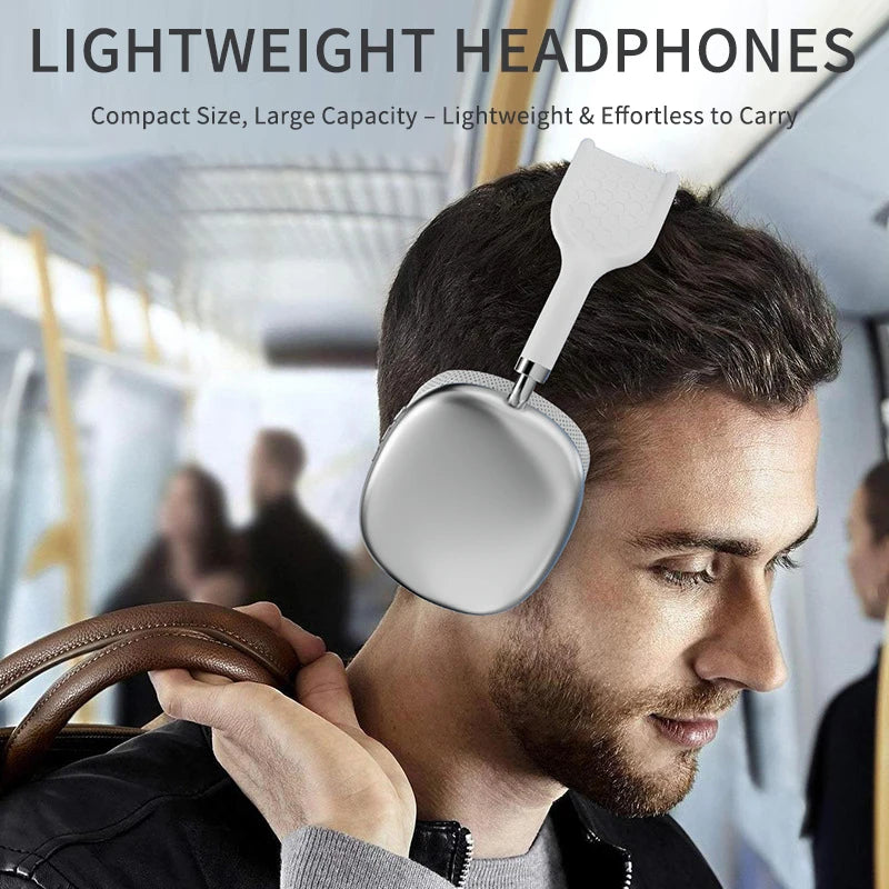 Head mounted wireless Bluetooth ear with ultra long battery life and seamless gaming experience without any noticeable delay